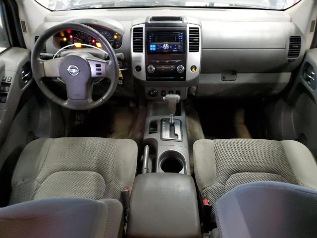 Photo 8 from auction – 2010 NISSAN FRONTIER C with VIN 1N6AD0EV1AC415550
