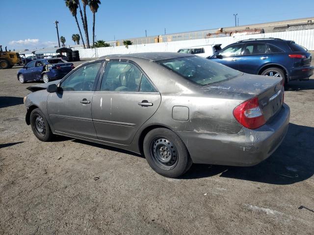 Photo 2 from auction – 2002 TOYOTA CAMRY LE with VIN 4T1BE30K42U511473