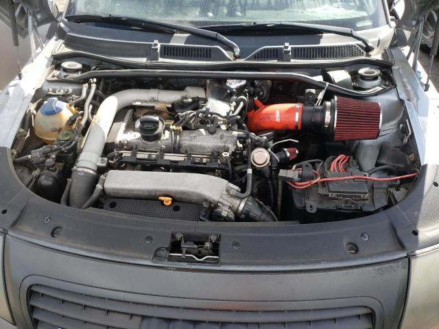 Photo 11 from auction – 2002 AUDI TT QUATTRO with VIN TRUWT28N721028572
