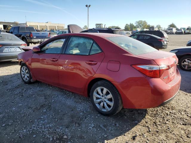 Zdjęcie 2 z aukcji – 2014 TOYOTA COROLLA L z VIN 2T1BURHE3EC097547
