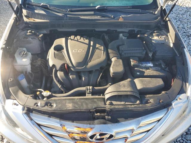 Photo 11 from auction – 2013 HYUNDAI SONATA SE with VIN 5NPEC4ACXDH629920