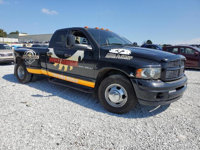 Photo 4 from auction – 2005 DODGE RAM 3500 S with VIN 3D7MR48C45G733822