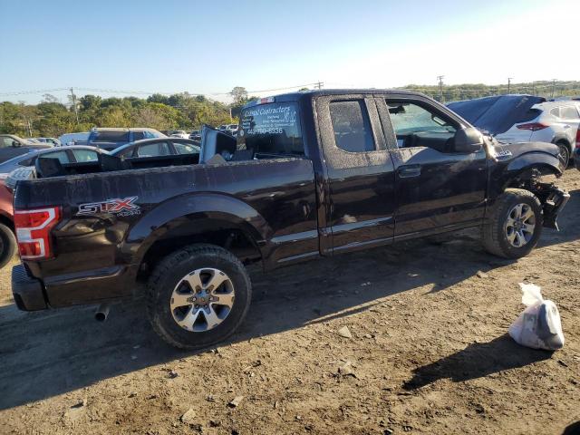 Photo 3 from auction – 2018 FORD F150 SUPER with VIN 1FTEX1EP3JFC70111