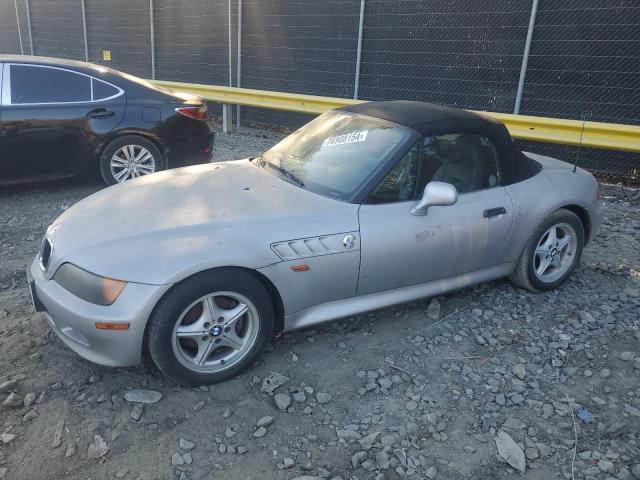 BMW Z3 1.9 1996 with VIN 4USCH7325TLB70995 - Photo from auction