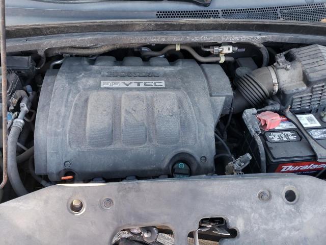 Photo 12 from auction – 2010 HONDA ODYSSEY EX with VIN 5FNRL3H42AB003542