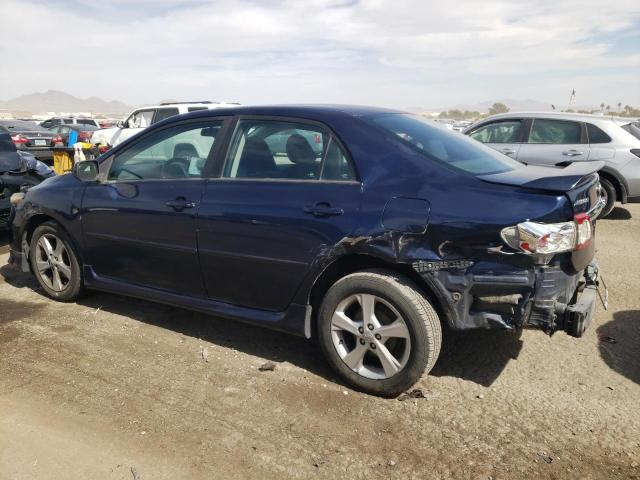 Photo 2 from auction – 2013 TOYOTA COROLLA BA with VIN 5YFBU4EE3DP166470