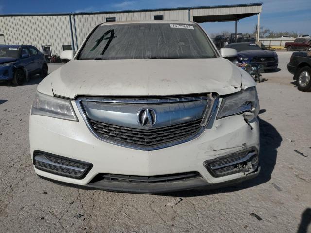 Zdjęcie 5 z aukcji – 2016 ACURA MDX z VIN 5FRYD4H27GB050926