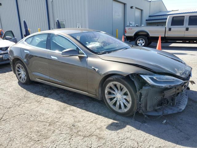 Photo 4 from auction – 2016 TESLA MODEL S with VIN 5YJSA1E28GF164985