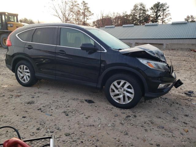 Photo 4 from auction – 2015 HONDA CR-V EXL with VIN 2HKRM3H79FH527352