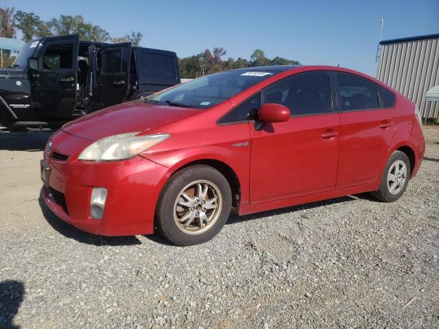 TOYOTA PRIUS 2010 with VIN JTDKN3DU4A0004661 - Photo from auction