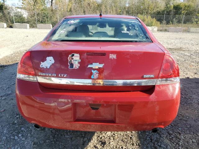 Photo 6 from auction – 2008 CHEVROLET IMPALA LTZ with VIN 2G1WU583789279273