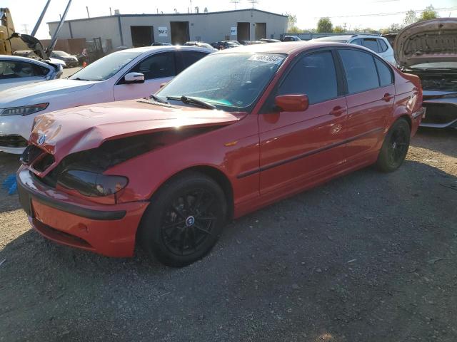 BMW 325 XI 2003 with VIN WBAEU33493PM57926 - Photo from auction
