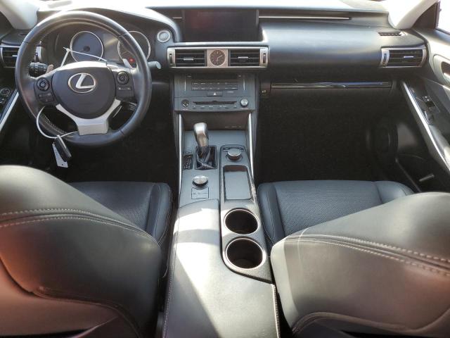 Photo 8 from auction – 2015 LEXUS IS 250 with VIN JTHBF1D21F5055995