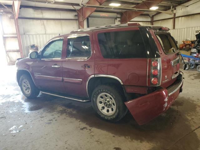 Photo 2 from auction – 2007 GMC YUKON DENA with VIN 1GKFK63887J168437