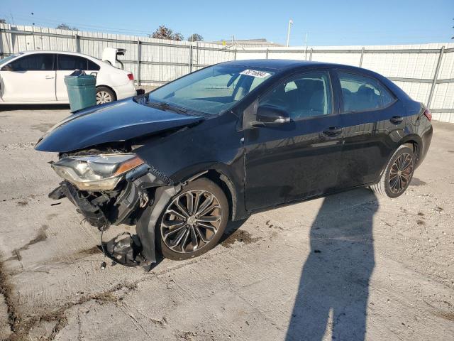 TOYOTA COROLLA L 2016 with VIN 2T1BURHE4GC637135 - Photo from auction
