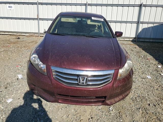 Photo 5 from auction – 2011 HONDA ACCORD LX with VIN 1HGCP2F33BA134036