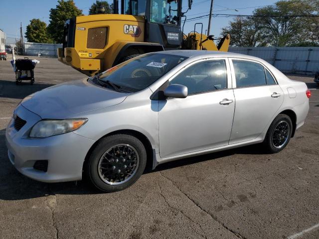 TOYOTA COROLLA BA 2009 with VIN 1NXBU40E69Z132097 - Photo from auction