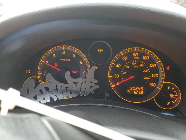 Photo 9 from auction – 2005 INFINITI G35 with VIN JNKCV54E65M415890