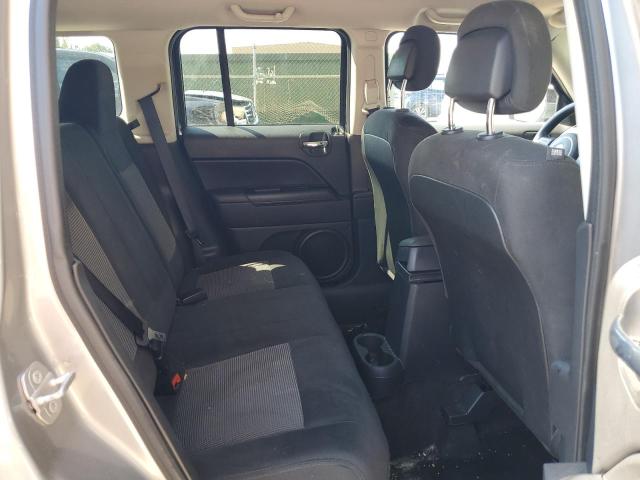 Photo 10 from auction – 2016 JEEP PATRIOT SP with VIN 1C4NJPBA0GD526469