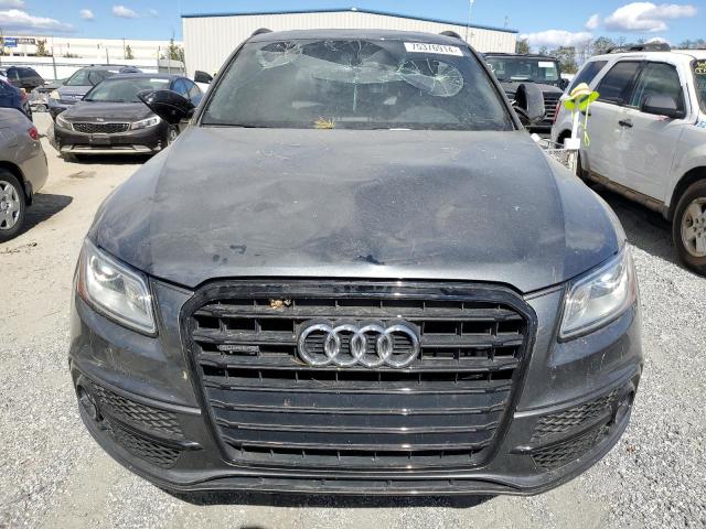 Photo 5 from auction – 2017 AUDI Q5 PREMIUM with VIN WA1D7AFP8HA048269