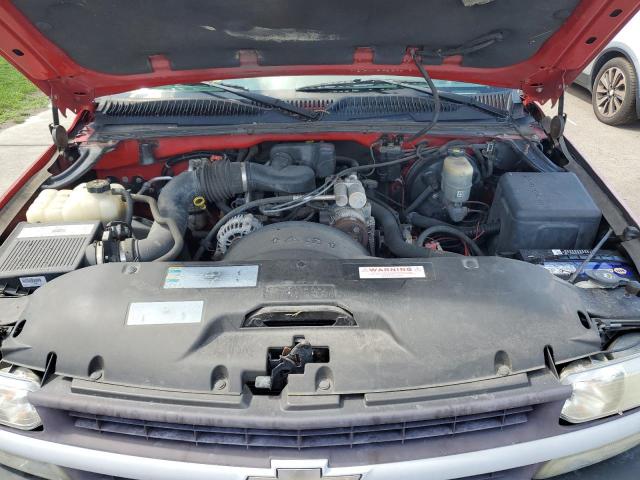 Photo 11 from auction – 2002 CHEVROLET SILVERADO with VIN 1GCEK14W32Z156861