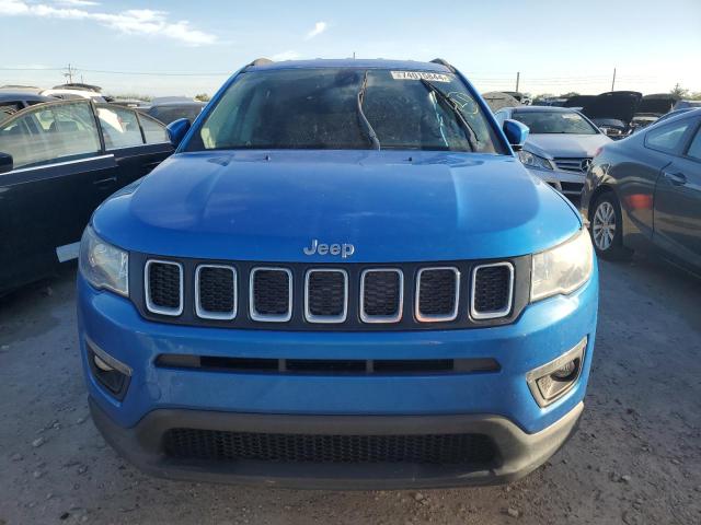 Photo 5 from auction – 2019 JEEP COMPASS LA with VIN 3C4NJCBBXKT743953