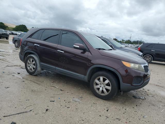 Photo 4 from auction – 2012 KIA SORENTO BA with VIN 5XYKT3A19CG193773