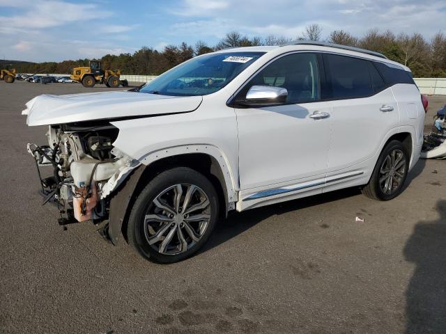 Photo 1 from auction – 2018 GMC TERRAIN DE with VIN 3GKALXEX1JL272916