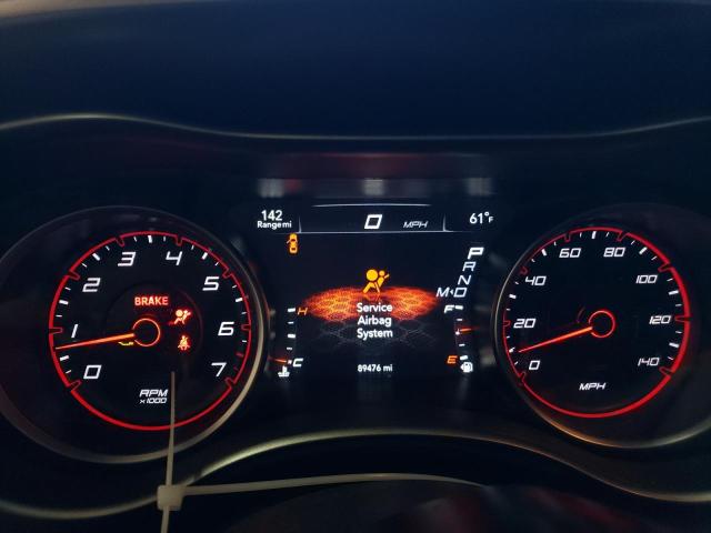 Photo 9 from auction – 2020 DODGE CHARGER SX with VIN 2C3CDXBG1LH251361