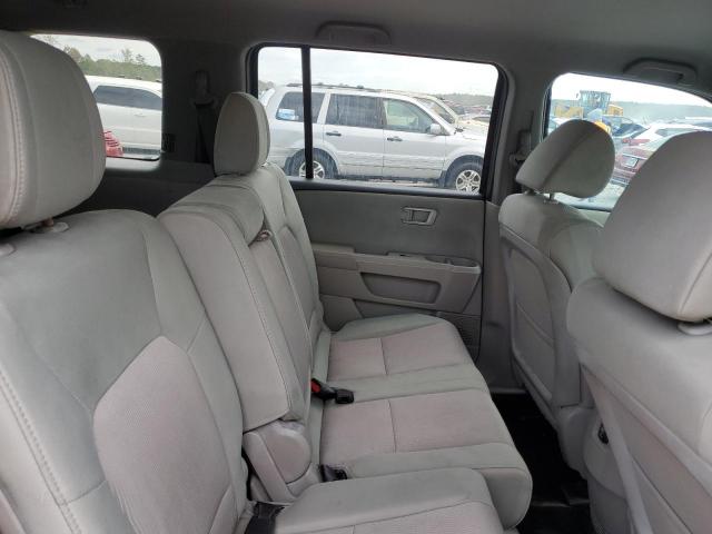 Photo 10 from auction – 2014 HONDA PILOT EX with VIN 5FNYF3H47EB002962