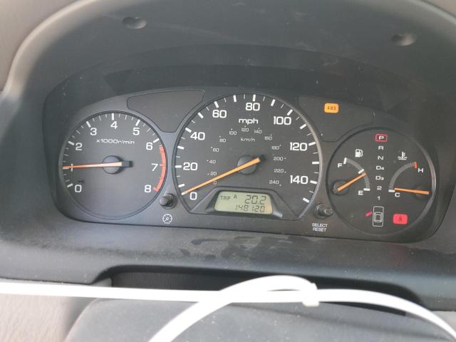 Photo 9 from auction – 2002 HONDA ACCORD EX with VIN JHMCG66042C001087