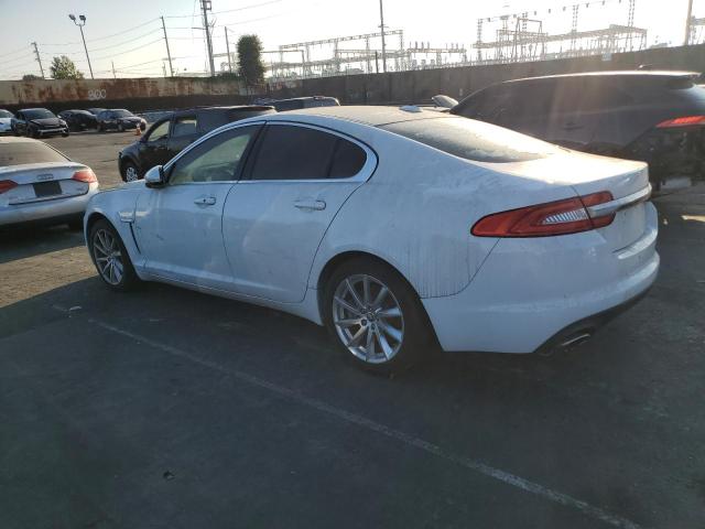 Photo 2 from auction – 2012 JAGUAR XF with VIN SAJWA0FB1CLS29775