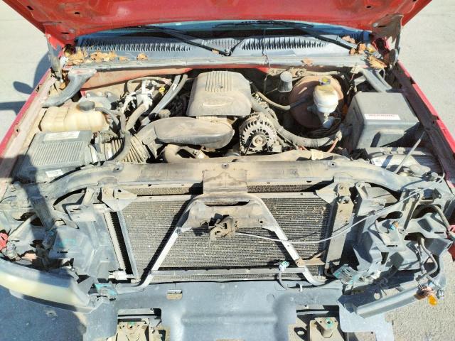 Photo 11 from auction – 2007 CHEVROLET SILVERADO with VIN 1GCEC19V77Z100149