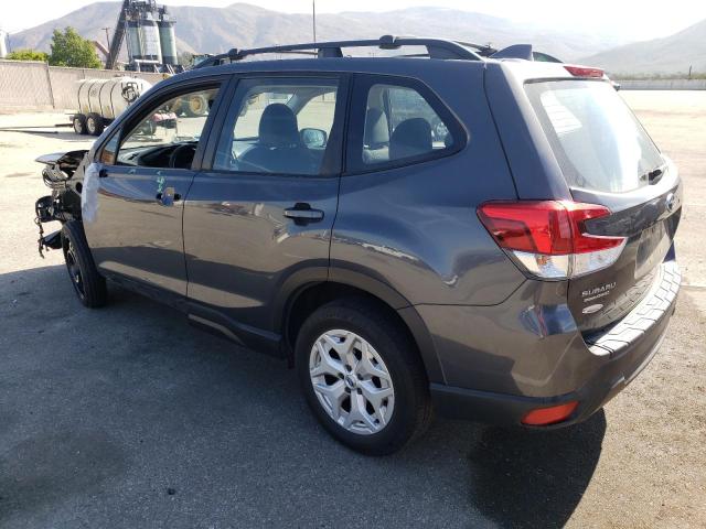 Photo 2 from auction – 2020 SUBARU FORESTER with VIN JF2SKADC6LH492893