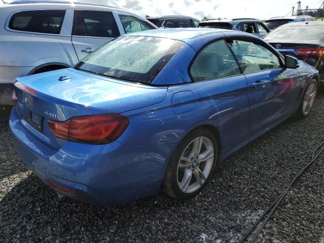 Photo 3 from auction – 2020 BMW 440XI with VIN WBA4Z7C02L5N26307