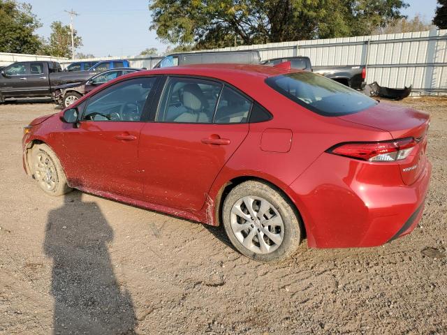 Photo 2 from auction – 2020 TOYOTA COROLLA LE with VIN 5YFEPRAE9LP069490