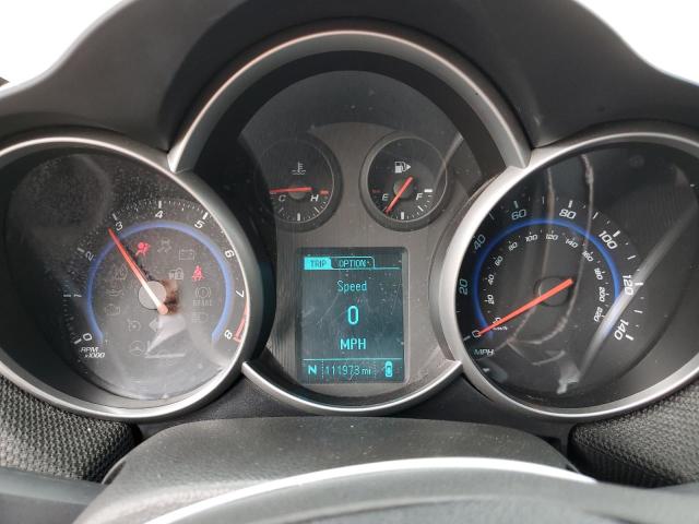Photo 9 from auction – 2015 CHEVROLET CRUZE LT with VIN 1G1PC5SB3F7268731