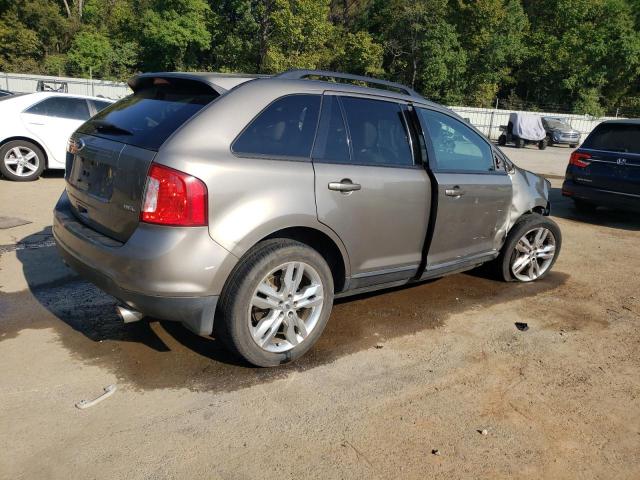 Photo 3 from auction – 2014 FORD EDGE SEL with VIN 2FMDK3JCXEBB20864