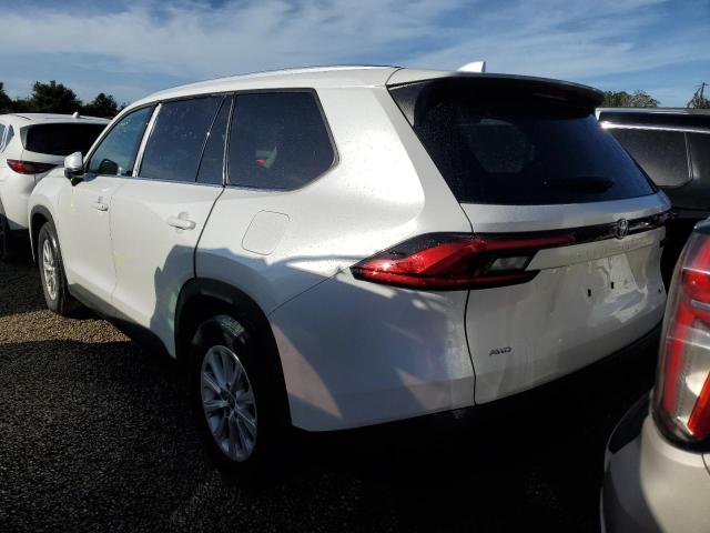 Photo 6 from auction – 2024 TOYOTA GRAND HIGH with VIN 5TDAAAB5XRS019682