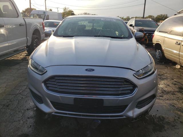 Photo 5 from auction – 2013 FORD FUSION S with VIN 3FA6P0G7XDR350238