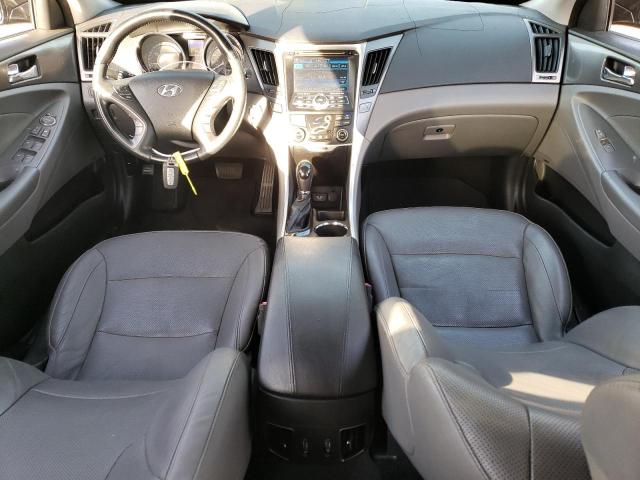 Photo 8 from auction – 2012 HYUNDAI SONATA HYB with VIN KMHEC4A48CA056431