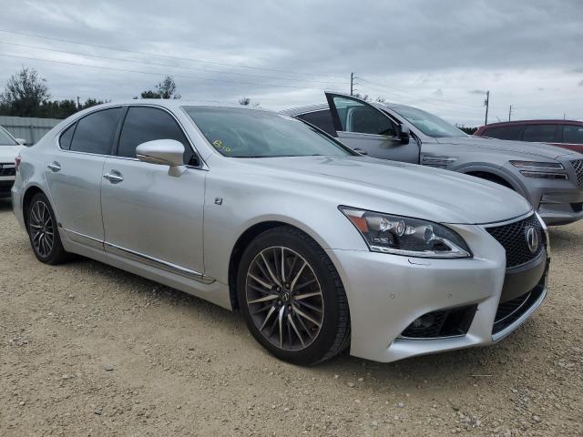 Photo 4 from auction – 2014 LEXUS LS 460 with VIN JTHBL5EF1E5131165
