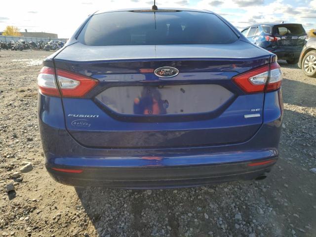 Photo 6 from auction – 2016 FORD FUSION SE with VIN 3FA6P0HD5GR326132