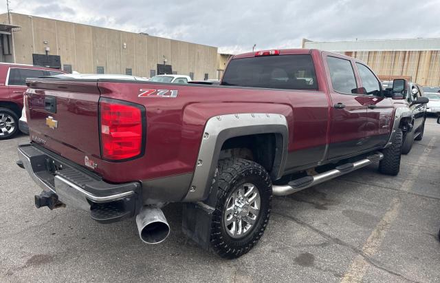 Photo 4 from auction – 2015 CHEVROLET SILVERADO with VIN 1GC1KVE86FF175515
