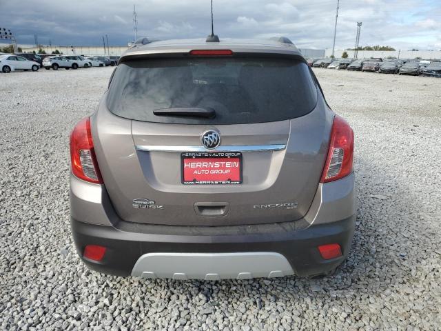 Photo 6 from auction – 2015 BUICK ENCORE with VIN KL4CJGSB7FB169828