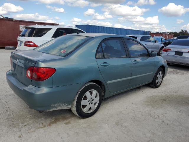 Photo 3 from auction – 2006 TOYOTA COROLLA CE with VIN 1NXBR32E06Z693612