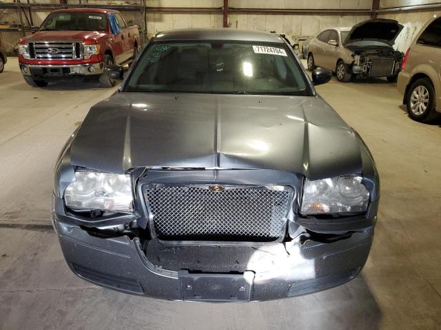 Photo 5 from auction – 2007 CHRYSLER 300 with VIN 2C3KA43R97H619648