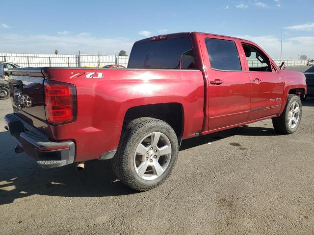 Photo 3 from auction – 2018 CHEVROLET SILVERADO with VIN 3GCUKREC7JG199757