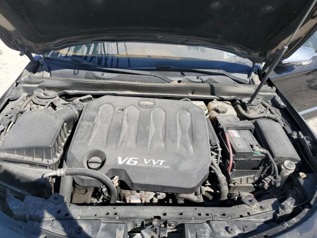 Photo 11 from auction – 2014 CHEVROLET IMPALA LTZ with VIN 2G1155S36E9100524