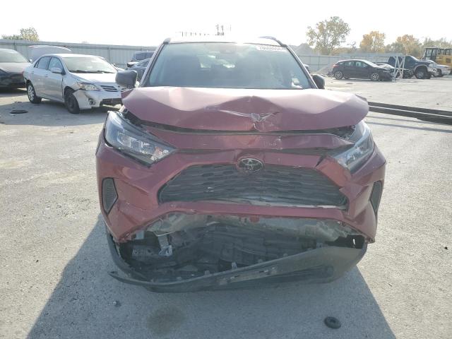 Photo 5 from auction – 2021 TOYOTA RAV4 LE with VIN 2T3F1RFV4MW192927